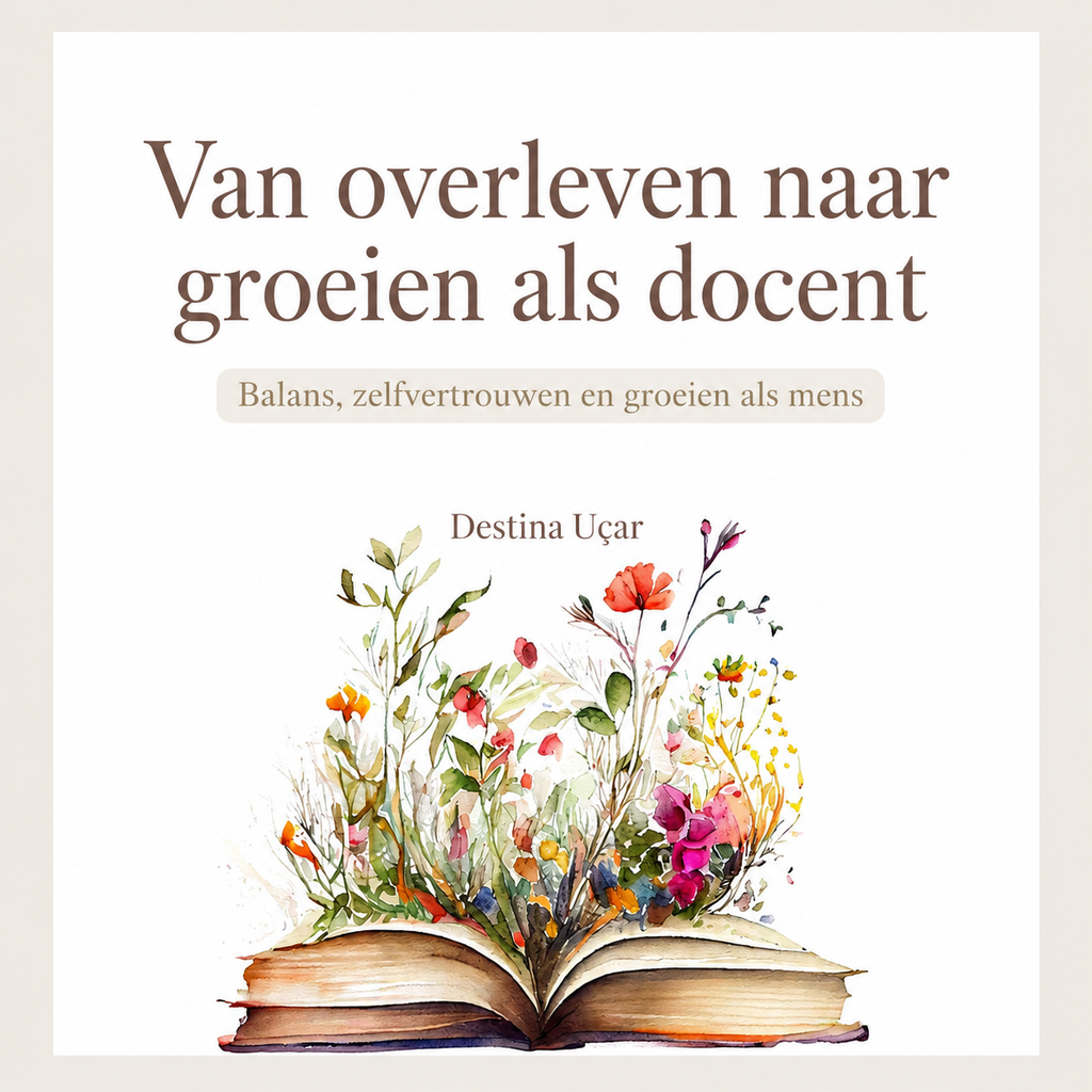Van overleven naar groeien als docent